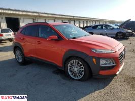 Hyundai Kona 2019 2 Hyundai Kona 2019 2