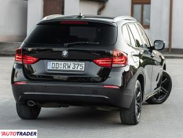 BMW X1 2010 2.0 177 KM