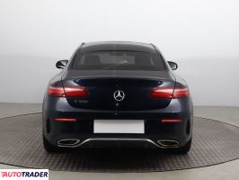 Mercedes E-klasa 2018 2.0 295 KM