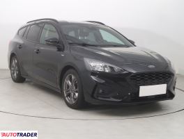 Ford Focus 2021 1.0 123 KM