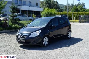 Opel Meriva 2013 1.4 120 KM Opel Meriva 2013 1.4 120 KM