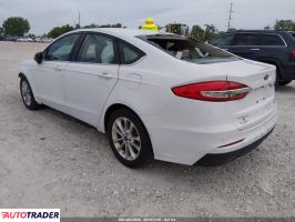 Ford Fusion 2020 1