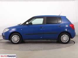 Skoda Fabia 2009 1.4 84 KM