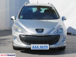 Peugeot 308 2008 1.6 118 KM Peugeot 308 2008 1.6 118 KM