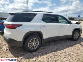 Chevrolet Traverse 2023 3