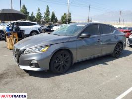 Nissan Altima 2022 2