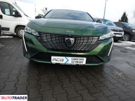 Peugeot 308 2021 1.2 130 KM