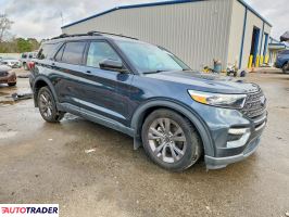 Ford Explorer 2022 2