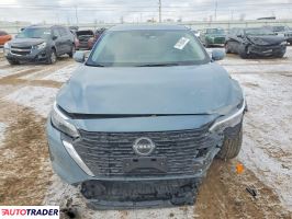 Nissan Sentra 2024 2