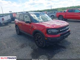 Ford Bronco 2021 1