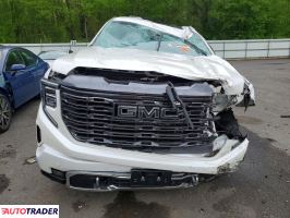 GMC Sierra 2024 3