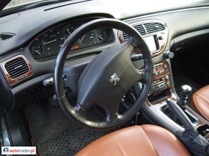Peugeot 607 2004 2.0 110 KM Peugeot 607 2004 2.0 110 KM