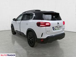 Citroen C5 2022 1.6 181 KM