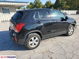 Chevrolet Trax 2020 1