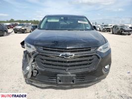 Chevrolet Traverse 2021 3 Chevrolet Traverse 2021 3