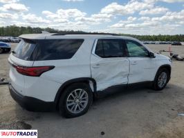 Chevrolet Traverse 2023 3