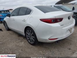 Mazda 3 2022 2