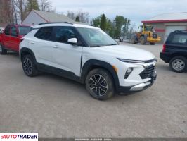 Chevrolet Blazer 2025 1 Chevrolet Blazer 2025 1
