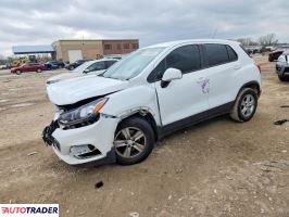 Chevrolet Trax 2020 1