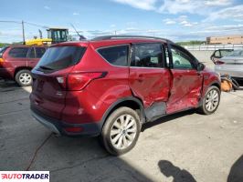 Ford Escape 2019 1