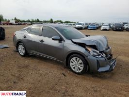 Nissan Sentra 2025 2