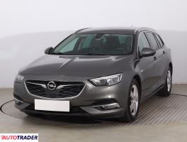 Opel Insignia 2018 2.0 167 KM