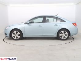 Chevrolet Cruze 2011 1.8 139 KM Chevrolet Cruze 2011 1.8 139 KM
