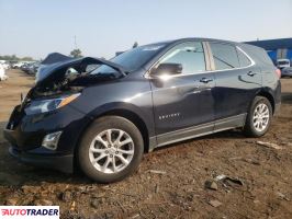 Chevrolet Equinox 2021 1