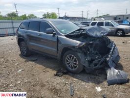 Jeep Grand Cherokee 2019 3