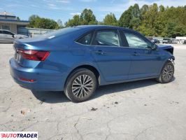 Volkswagen Jetta 2021 1