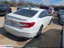 Honda Accord 2021 1