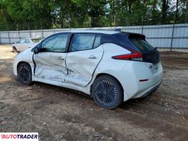 Nissan Leaf 2023
