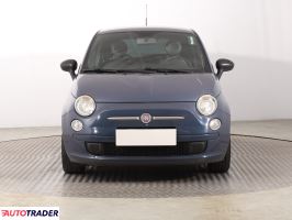 Fiat 500 2011 0.9 84 KM Fiat 500 2011 0.9 84 KM