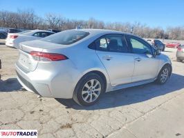 Toyota Corolla 2020 1