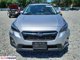 Subaru Pozostałe 2019 2 Subaru Pozostałe 2019 2