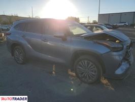 Toyota Highlander 2020 2