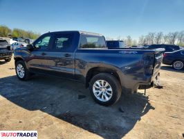 Chevrolet Silverado 2022 2