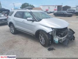 Ford Explorer 2019 3 Ford Explorer 2019 3