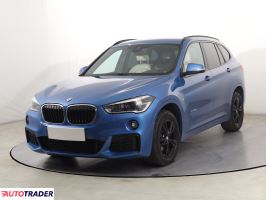 BMW X1 2017 2.0 187 KM
