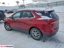 Chevrolet Equinox 2024 1