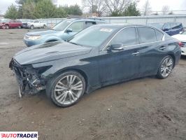 Infiniti Q50 - zobacz ofertę