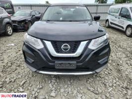 Nissan Rogue 2019 2 Nissan Rogue 2019 2