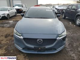 Mazda 6 2021 2