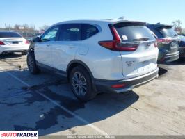 Honda CR-V 2021 1 Honda CR-V 2021 1