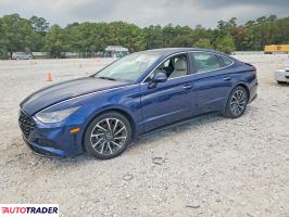 Hyundai Sonata 2022 1