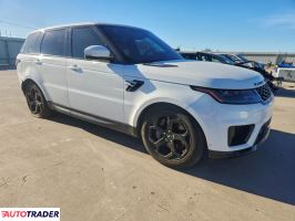 Land Rover Range Rover Sport 2020 3