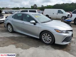 Toyota Camry 2021 2 Toyota Camry 2021 2