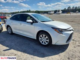 Toyota Corolla 2020 1