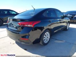 Hyundai Accent 2020 1