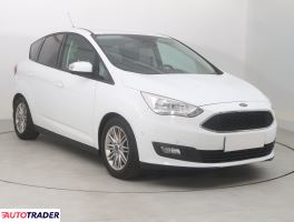 Ford Focus C-Max - zobacz ofertę